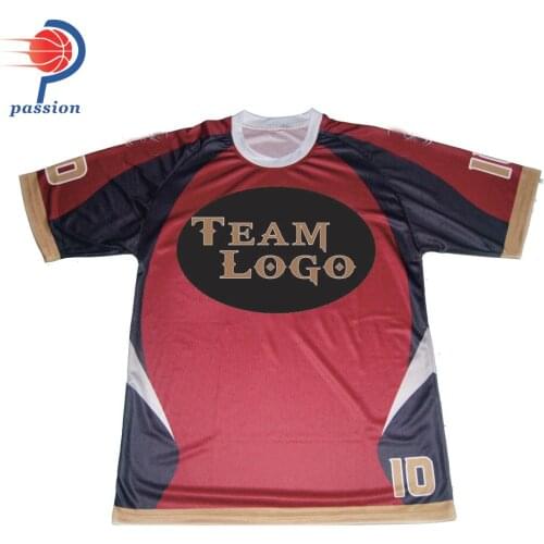 Custom Maroon Black White Crew Neck Soccer Shirts with Personal Numbers and Names