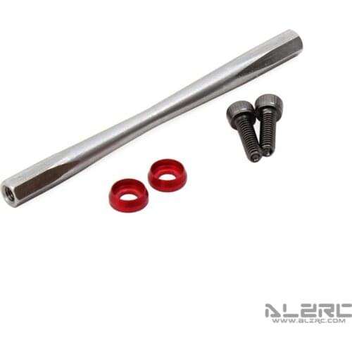 ALZRC Landing Skid Strengthen Bolt For Devil 505 FAST FBL 3D Fancy RC Helicopter Aircraft Carbon Fiber Accessories TH18861-SMT6