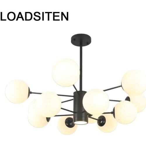 Flesh Light Techo Moderna Comedor Lampara Colgante Luminaria Lustre E Pendente Para Sala De Jantar Deco Maison Hanging Lamp