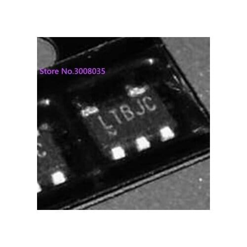 In stock can pay LTC6905CS5 LTC6905IS5 LTC6905HS5 LTC6905 LTBJC 17MHz sot-23
