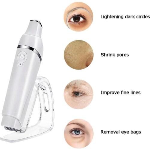 Eye Massager Vibration Eye Massage Dark Circles Remover Anti-aging Galvanic Mini Electric Vibrate Wrinkle Remove Beauty Pen