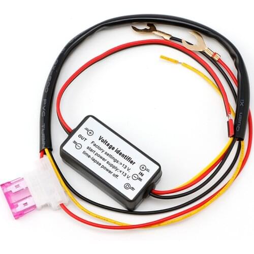 Premium Quality New Car LED Daytime Running Light Relay Harness DRL ControlL ON/OFF Automatic