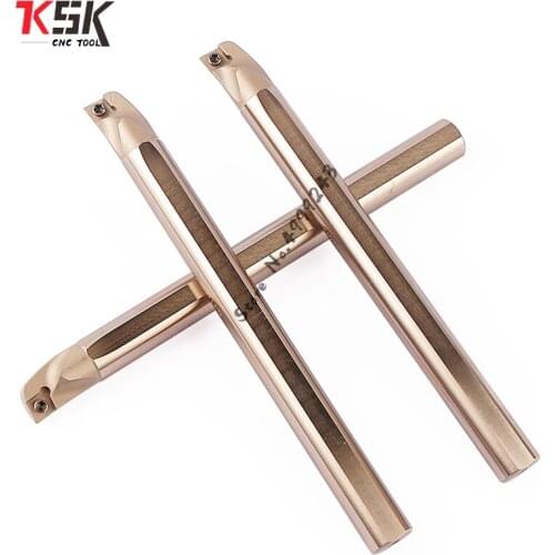 H20R H25S SCLCR SCLCR09 High speed steel arbor Internal hole Turning Tools for CCMT carbide blade lathe tool