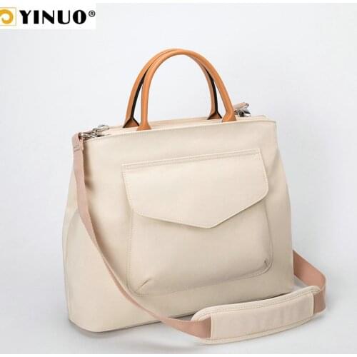 YINUO Totes With Short Handles