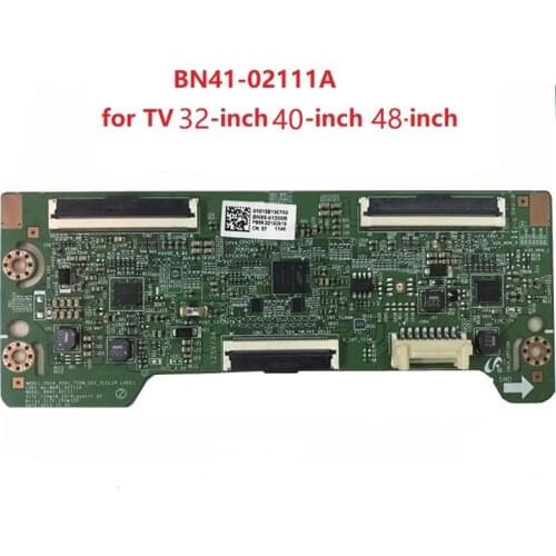 Yqwsyxl Original logic Board BN41-02111 BN41-02111A 2014-60HZ_TCON_USI_T logic board for UA48J50SWACXXZ UE40H5000AK UA32H5500A