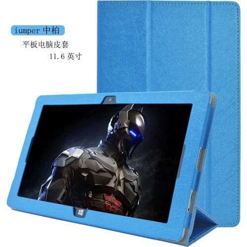 PU Leather Protective Cover Case For Jumper EZPad6 Pro EZPad 6 Pro EZPad6S Pro EZPad 6S Pro 11.6" Tablet PC And 3 Gifts