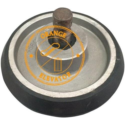 10 Pieces Elevator High Speed Guide Roller 456CM OD125mm W28mm for E311 E411