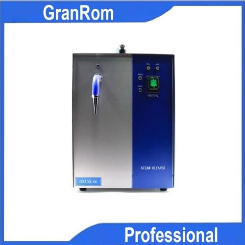 4L 2200W Electric Stainless Steel Jewelry Steam Cleaner Gem Washer Gold and Silver Jewelry Steam Cleaning Machine Goldsmith Tool