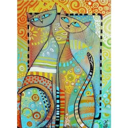 DIY Diamond Painting Round/Square Full Drill Diamond Embroidery Painting Cross Stitch 5D Home Decor Gift New Arrivals GJ76