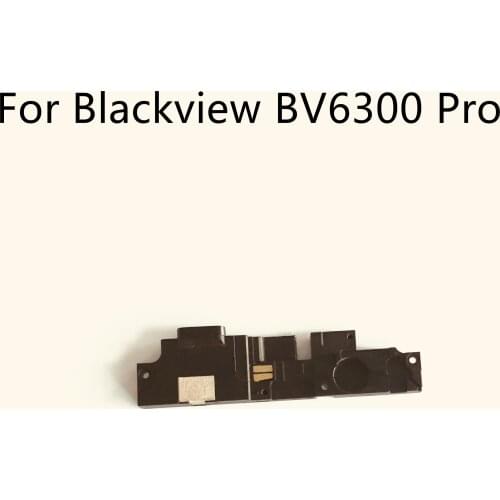 Blackview BV6300 Pro Original New Loud Speaker Buzzer Ringer For Blackview BV6300 Pro MT6771T 5.7" 720*1440 Free Shipping