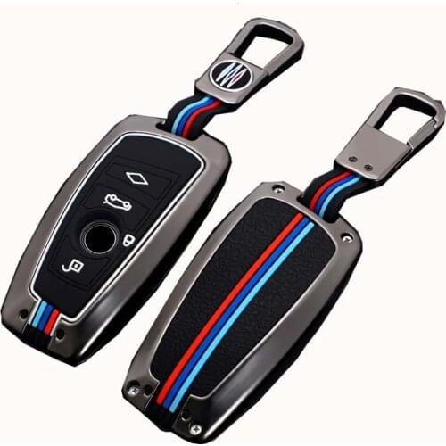 Car Key Case For Bmw F10 F20 F30 G20 f31 F34 G30 F11 X3 F25 X4 X5 I3 M3 M4 1 3 5 Series Keychain Cover Accessories Auto Styling