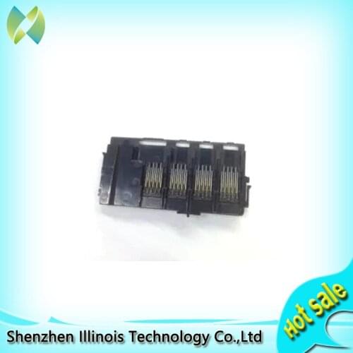 For Epson 7111 7620 7621 ink board contact board contact cartridge chip [original new] printer parts