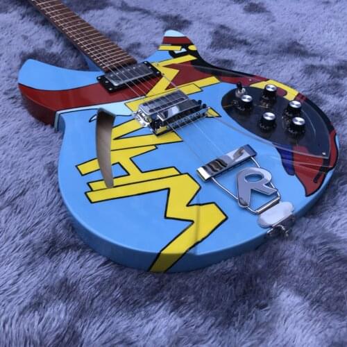 Custom TPP 330 TRIBUTE Electric Guitar