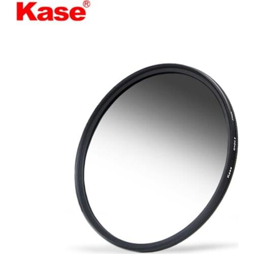 Kase Circular Filter 4-Stop Soft Graduated Neutral Density 1.2 Filter