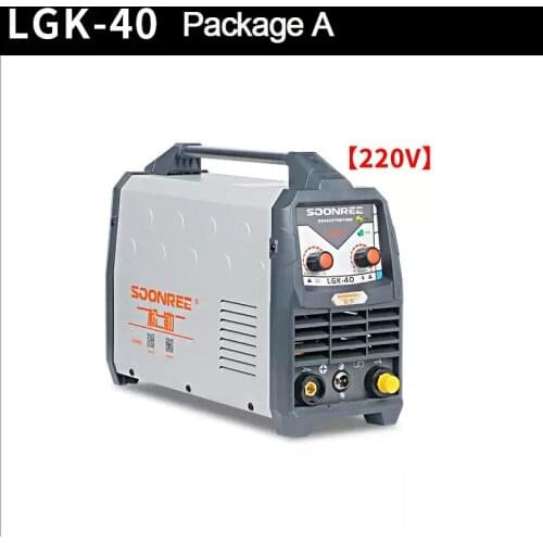 Plasma Cutting Machine LGK40 CUT50 220V Plasma Cutter with PT31 Free Welding Accessories High Quality New