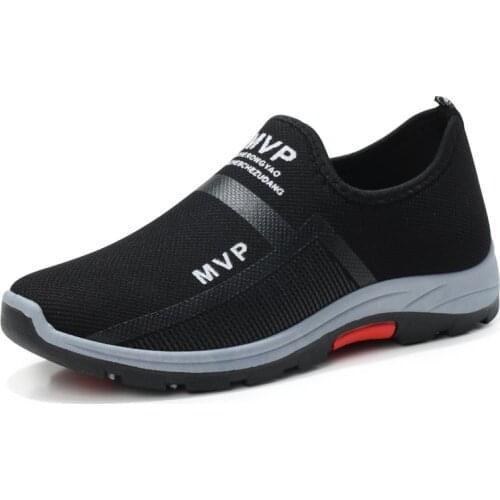 MILANAO Men's Shoes