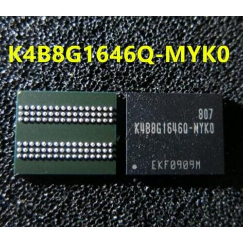 Module K4B8G1646Q-MYK0 BUF634T AD6600AST FM1608-120-PG DS1010S-100 S29GL064A90TAIR10 1PCS-10PCS Original authentic