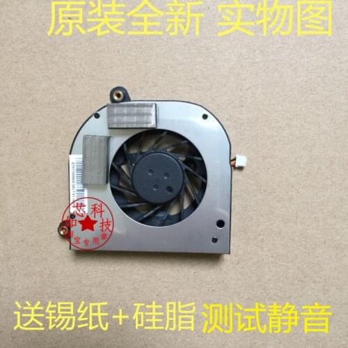 FOR TOSHIBA P200 P205 P200D P205D X200 X205 BSB0705HC-7A61 laptop fan cooler