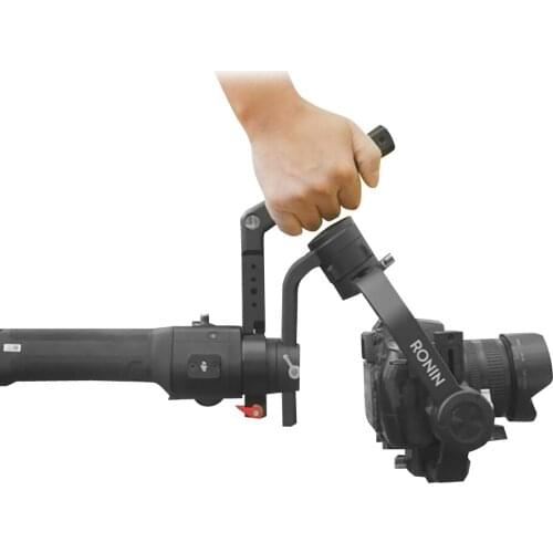 Lifting Handle for Ronin S/Crane 2 Can Be Used with Lanyard