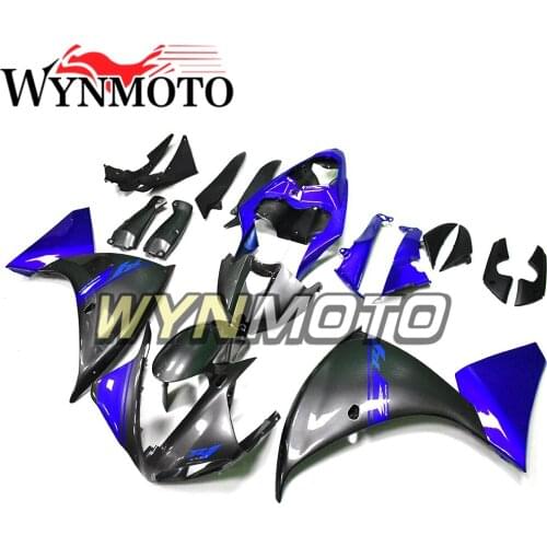Complete Fairing Grey Silver For Yamaha YZF1000 R1 2009 2009 2011 R1 09 10 11 Injection ABS Plastics Bodywork Frames Cowlings