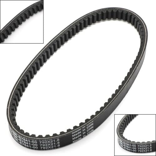 Artudatech Drive Belt For Yamaha 5ML-E7641-00 5ML-17641-00 NXC125 XC125 NXC XC 125 CYGNUS