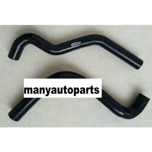FOR NISSAN PATROL GU 3.0L ZD30DDTi 08/2006-2011 2007 2008 2009 2010 2011 RADIATOR HOSE BLACK