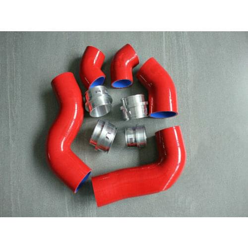 Silicone intercooler hose kit for VW GOLF GTI MK5 MKV PQ35 FSI 2.0T TURBO 2004-2009