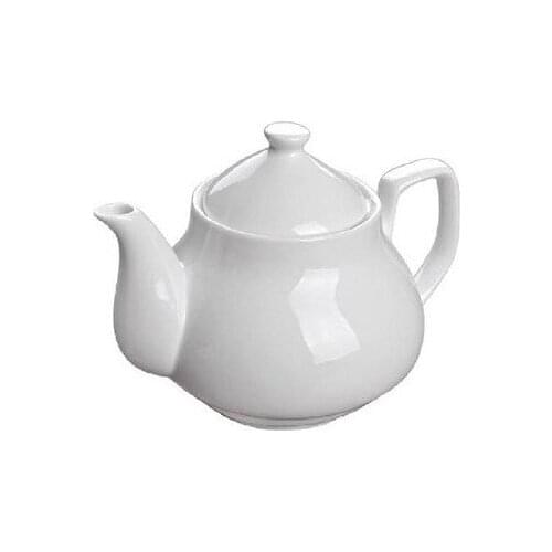 Modern Silk Simple Porcelain teapot чайник tea set чайник заварочный teapot أواني الشاي