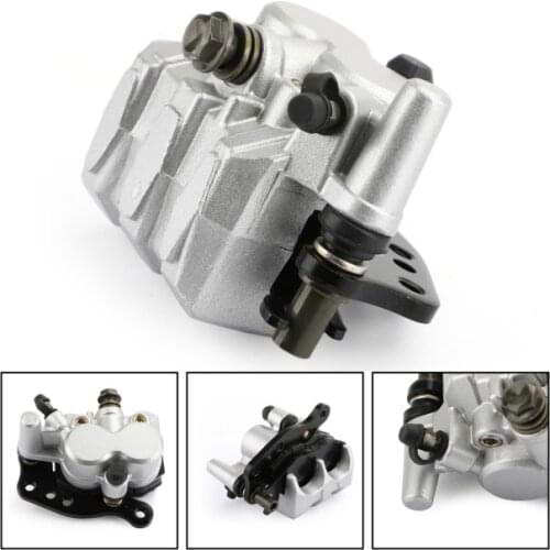 Artudatech Motorcycle Front Brake Caliper 59300-27C20 For Suzuki RM 125 250 RM125 RM150 DR350SE DR 350SE Parts