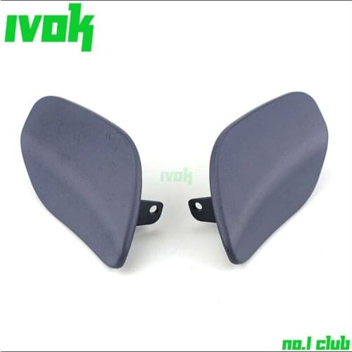 High Quality Left&Right Side Headlight Washer Nozzle Cover For Porshe Cayenne 9PA1 4.8TGTS 07-10 95562830311G2X 95562830411G2X