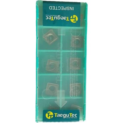 10pcs Carbide Insert SPMG110408 U drill insert CNC Milling carbide inserts