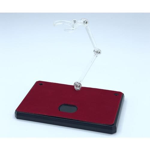 10pcs/lot Saint Seiya Myth Cloth EX Stand/Base/Support Red Color Model Soul of God