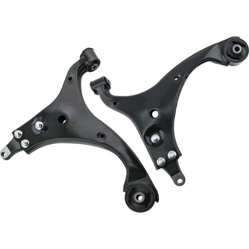 2Pcs Front Lower Control Arms for Hyundai Elantra 2.0L 2007 2008 2009 2010 2011 2012 2 Wishbone Left+right