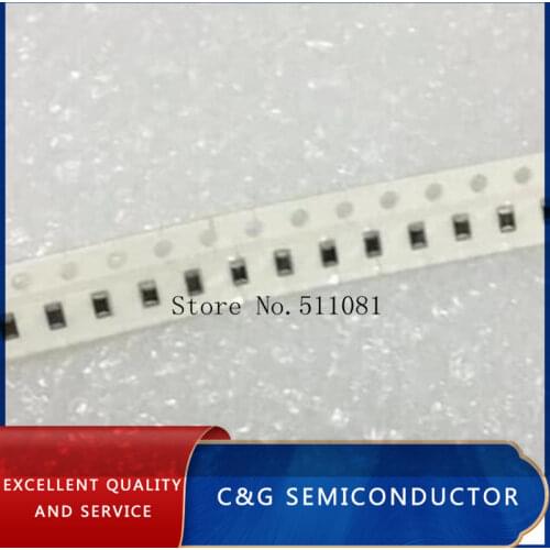 20pcs smd chip NTC thermistor 0805 100K 5% SDNT2012X104J4250HTF 100K ohm original