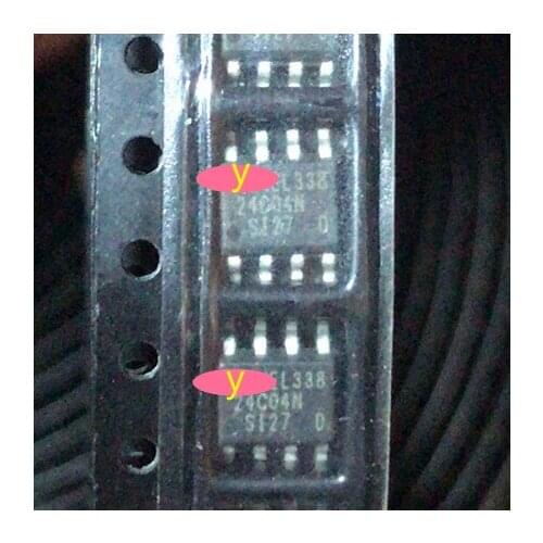 20pcs/lot 100% AT24C04N 24C04 24C04N SOP8