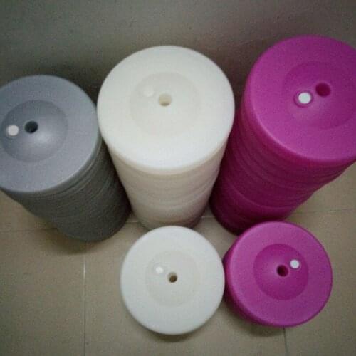 40pcs Column arch base Upright stand feet Wedding decorations Event party supplies column bases diameter 21CM wholesale