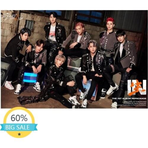 5D DIY Diamond Painting Kpop Stray Kids Full Drill Square Embroidery Diamond Mosaic Art Picture of Cross Stitch Kits Home Decor