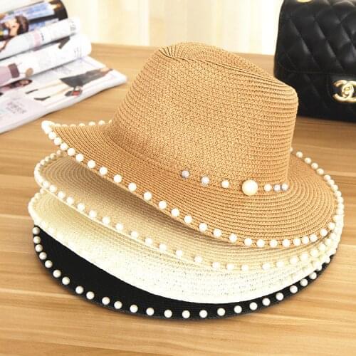 Benoohia Women's Wide-brimmed Hats