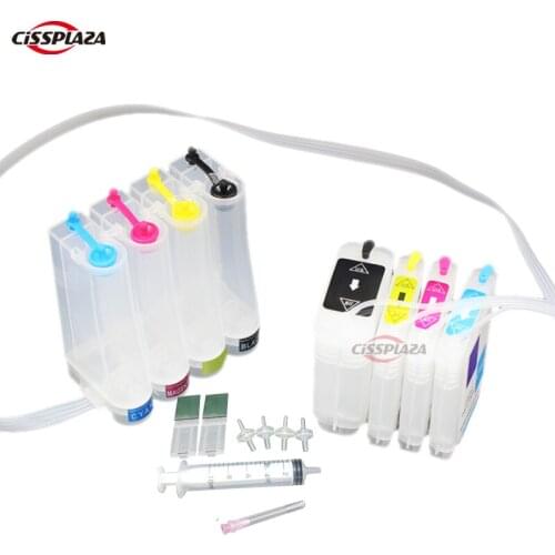 CISSPLAZA CISS compatible for HP10 11 C4844 C4836 C4837 C4838 for 1000/9110/9120/1200/ 2200/2250/9130