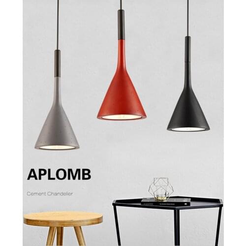 DVOLADOR Pendant Lights In The Loft Style