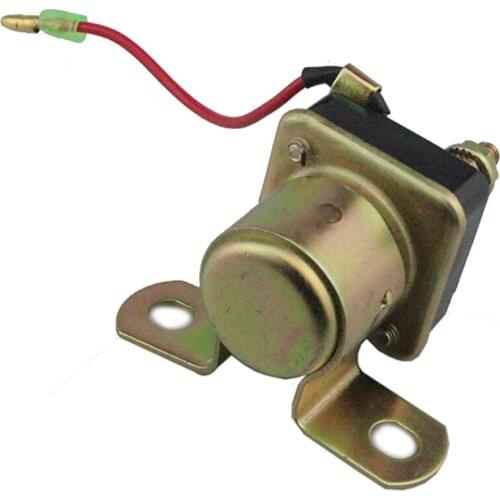 Motorcycle Starter Solenoid Switch Relay for Suzuki GS1000 GS1100E GS250 GS250T GS400 GS425E GS450L GS500E GS500M GS750L GS850G