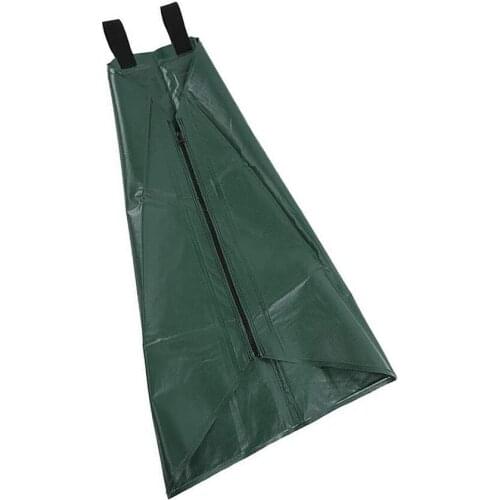 Cultivation Tools Protecting Cover Water Bags Watering Tree PVC Slow Drainage 75L Reusable For Trees Green Gardening Supplies