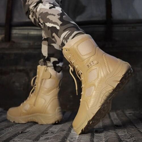 Men's Classic Boots Kalorzze China