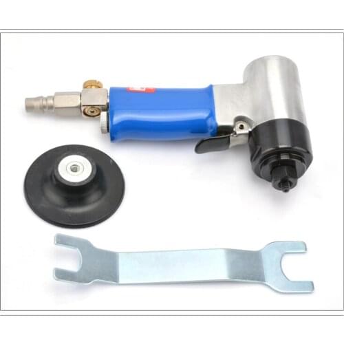 Air power Concentric-style industrial pneumatic reciprocating grinding machine, sandpaper, pneumatic sanding machine tools