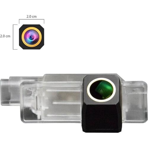 Misayaee Golden HD Car Rear View Reverse Camera Plate Light for Peugeot 301 307 308 408 508 2008 3008 Citroen C5 C4 C Quatre 20