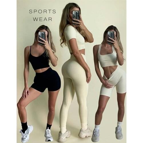 Selena Fanny Fitness Clothing