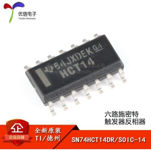 SN74HCT14DR SOIC-14