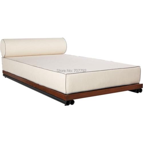 Teak wood lounge chair leisure outdoor patio garden swimming pool waterproof furniture