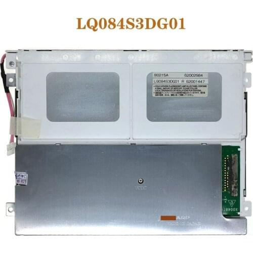 LQ084S3DG01 LCD Screen 1 Year Warranty Fast Shipping