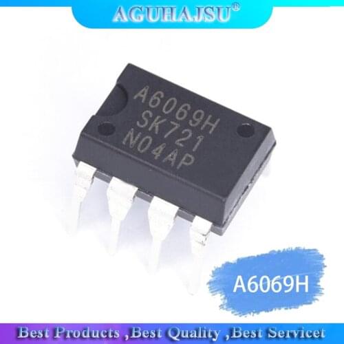 10pcs/lot STRA6069H A6069H Power Module LCD Power Chip IC Integrated Block